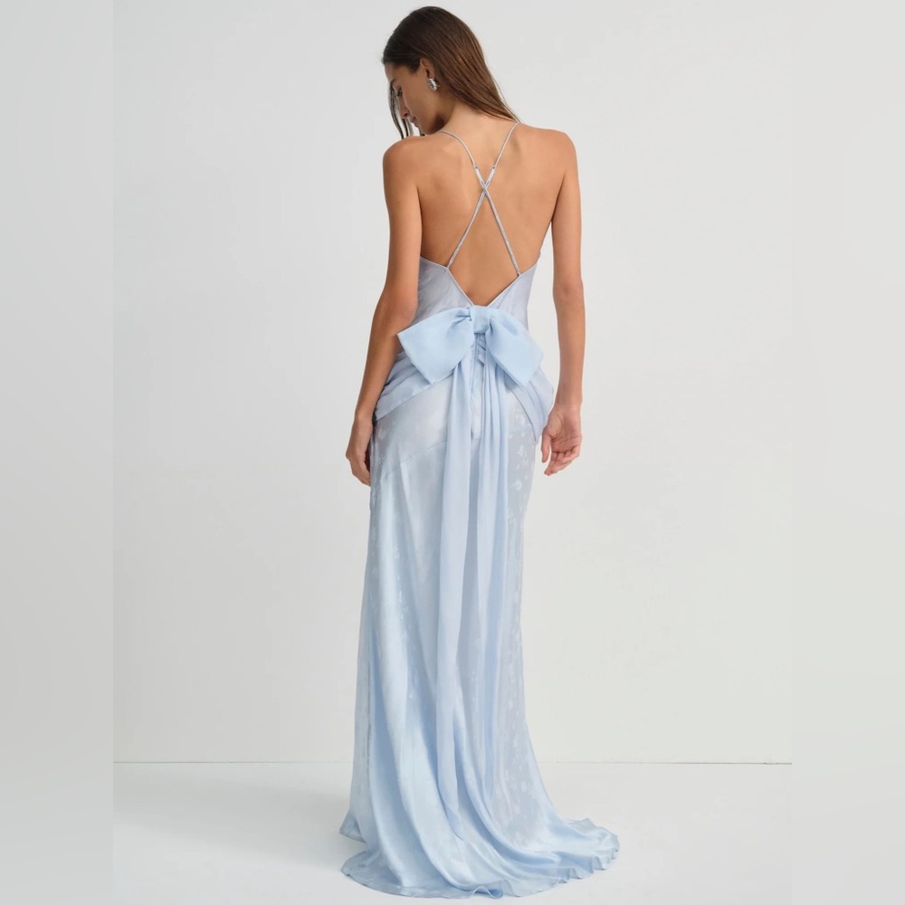 For Love & Lemons Daisy Gown
